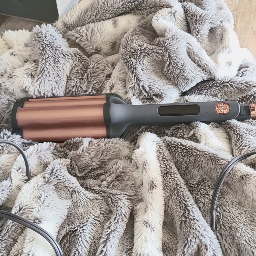 Hairitage Catch The Wave Deep Waver.